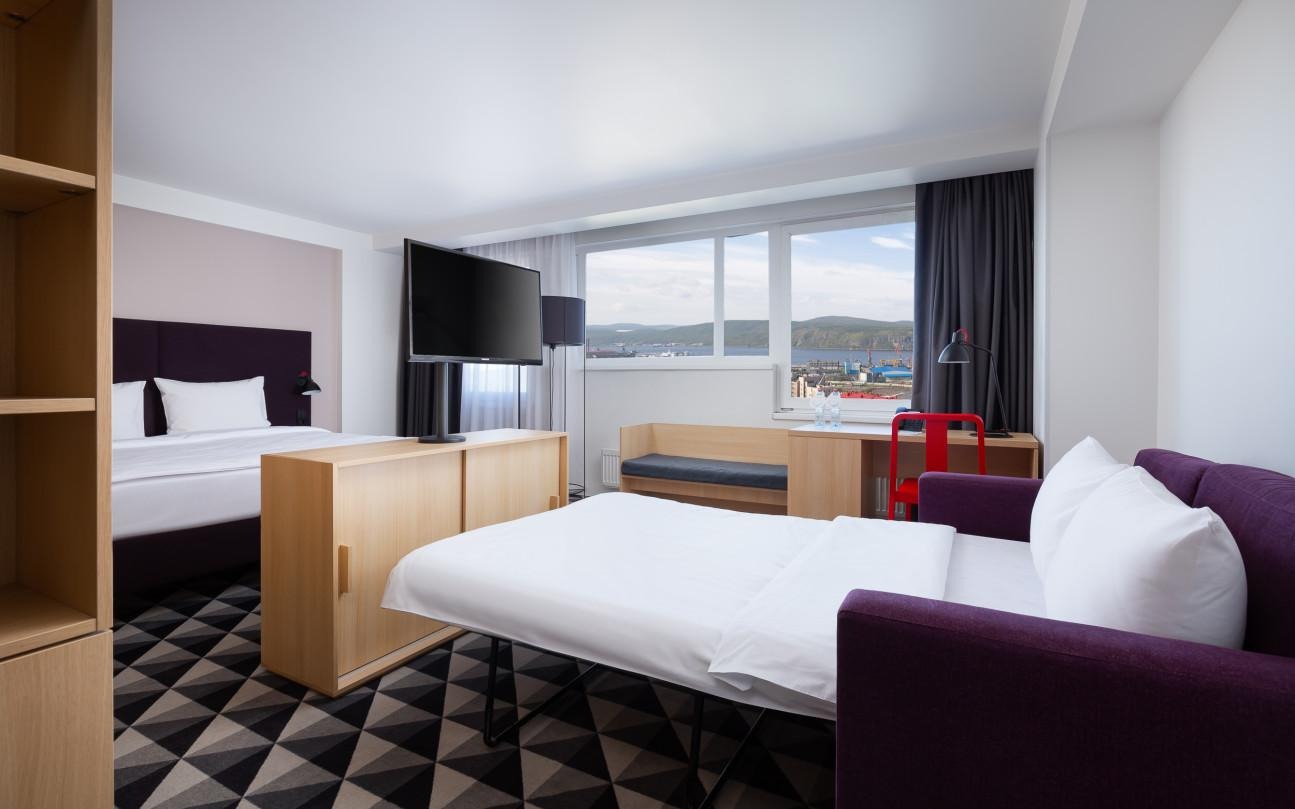 هتل آزیموت سیتی